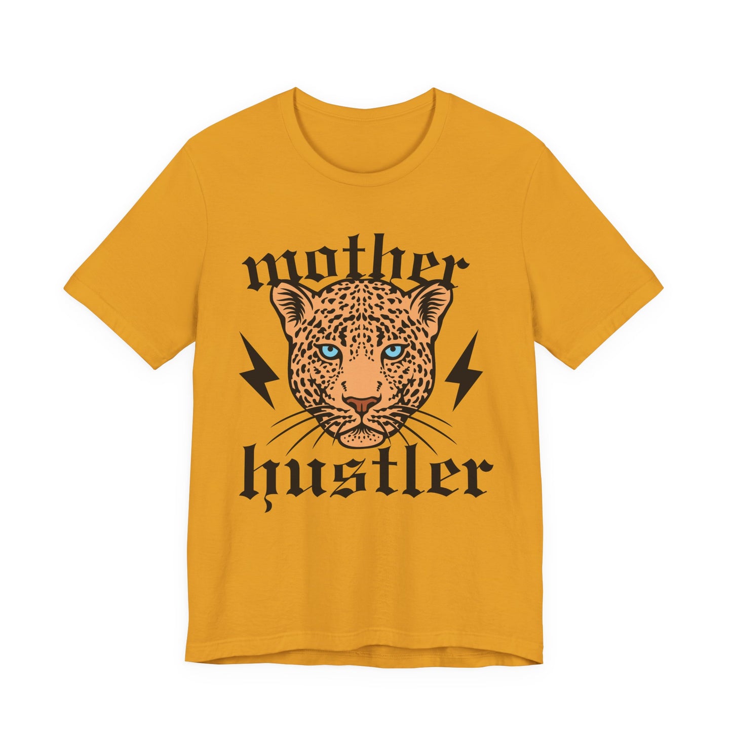 Leopard Mama Tee