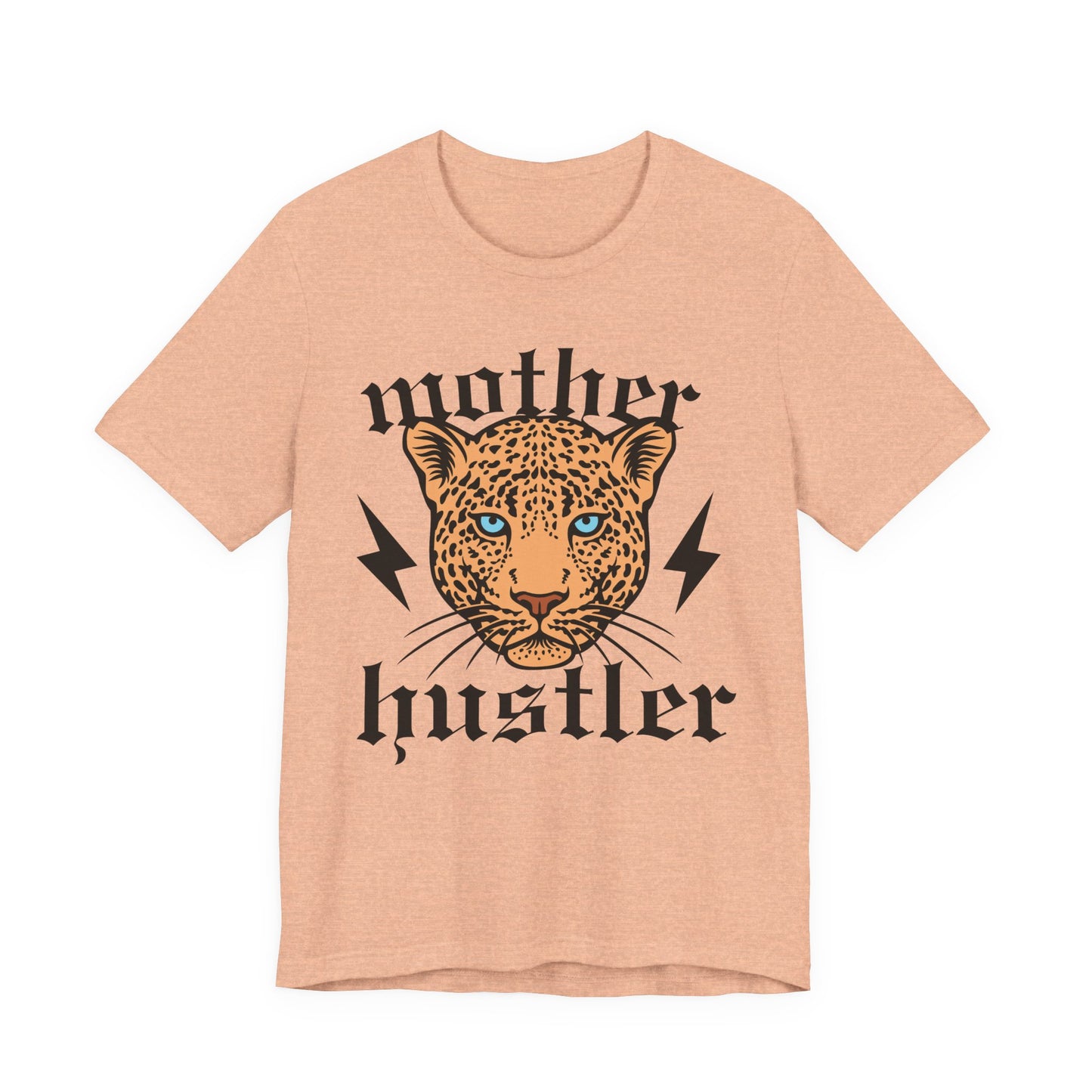 Leopard Mama Tee