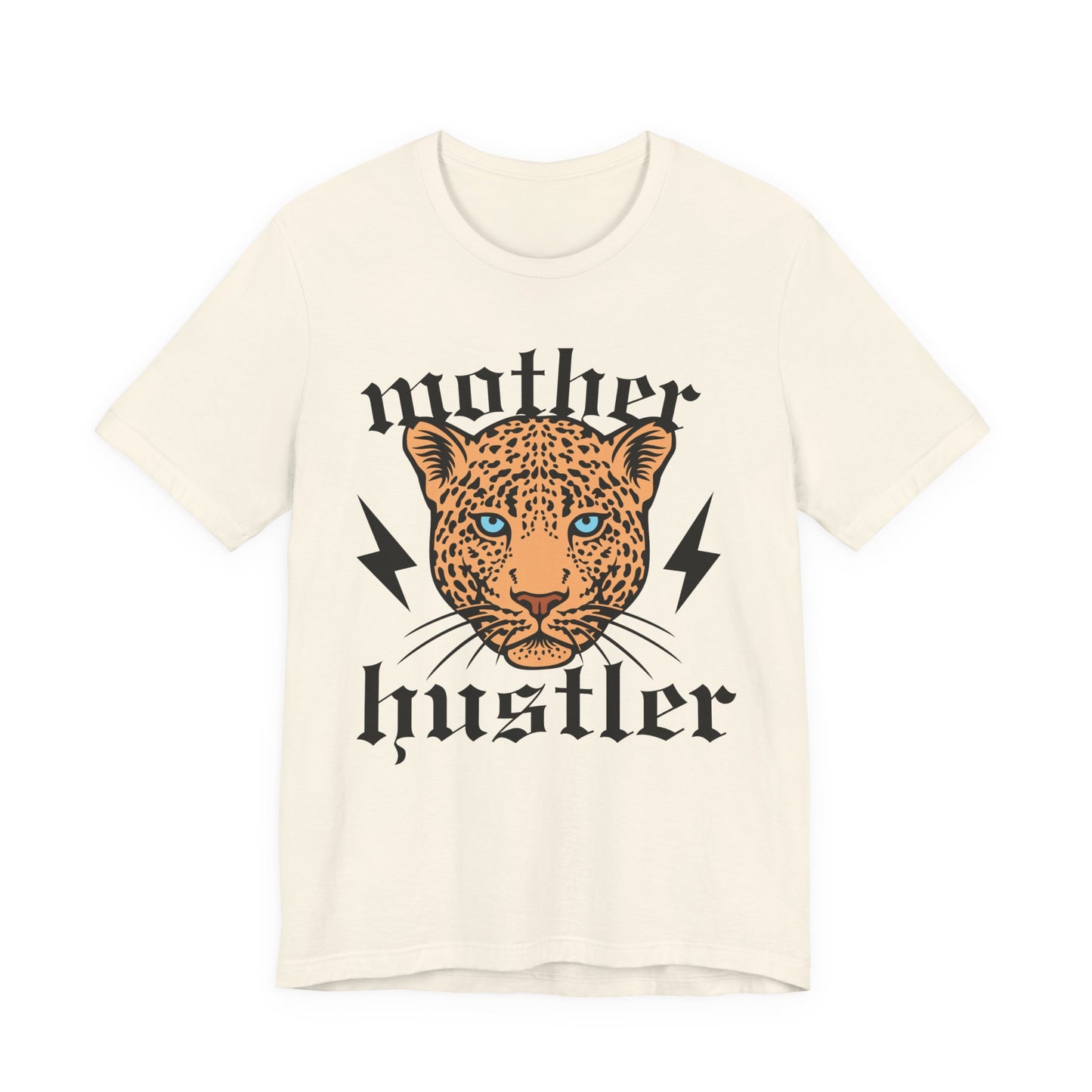 Leopard Mama Tee