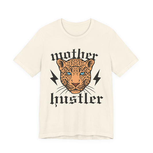 Leopard Mama Tee