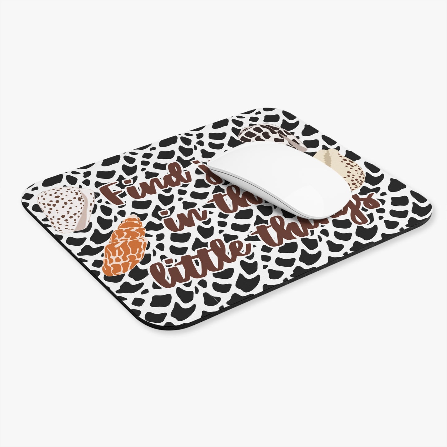 Hebrew Mouse Pad (Rectangle)