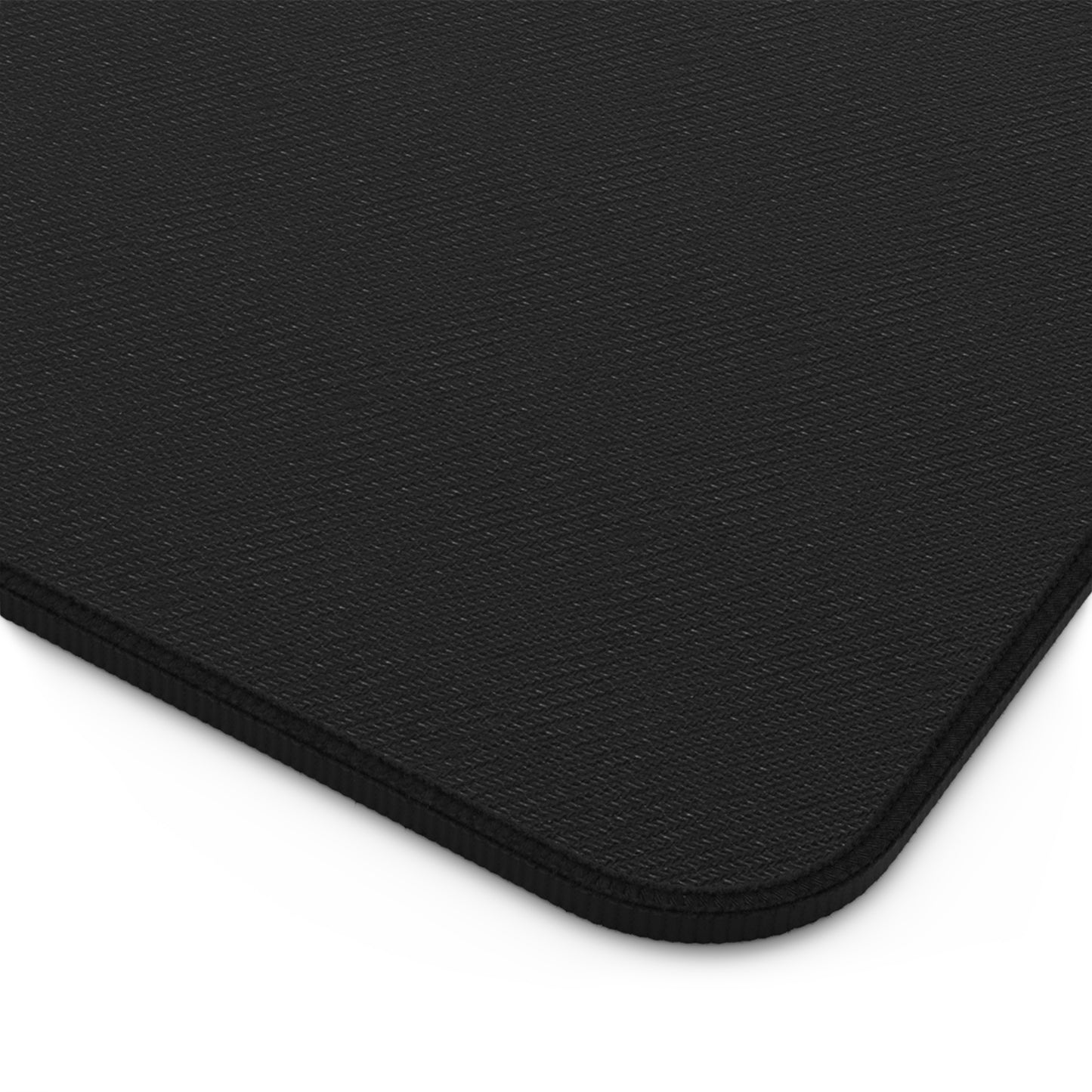 Mickey Snack Desk Mat — Pink & Gold Mouse Mousepad for Office or Home