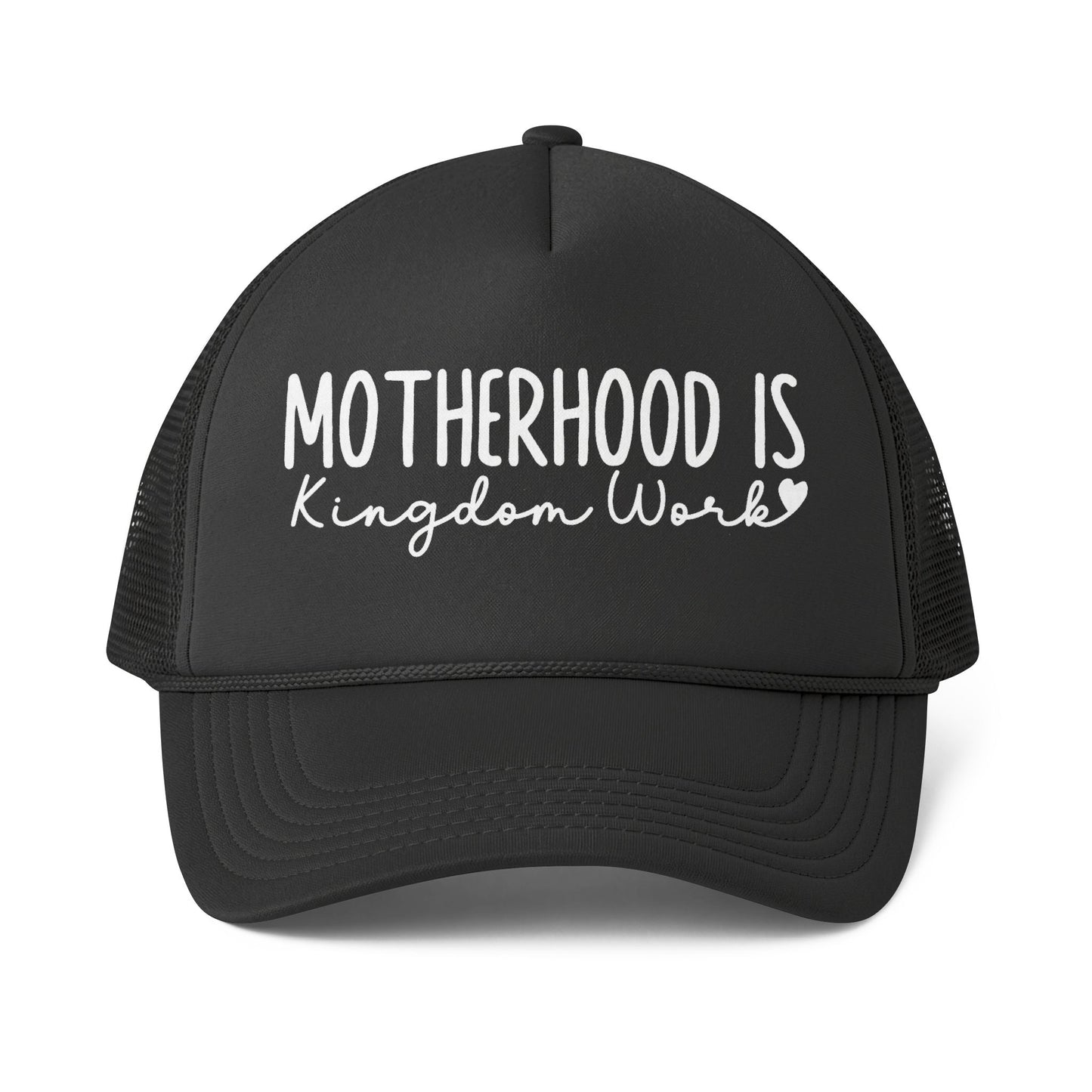 Motherhood Trucker Cap